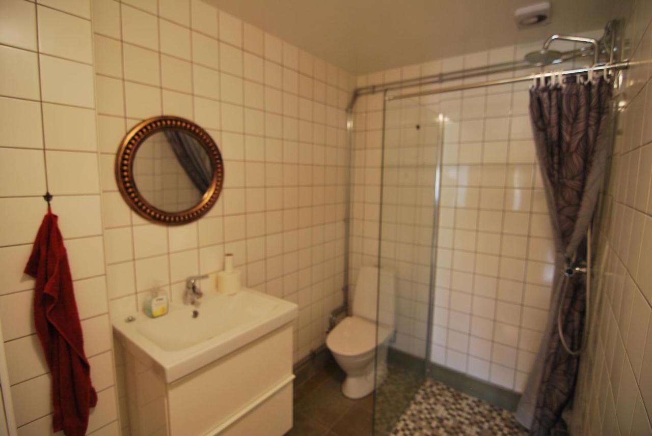 Svea Hotell, Vollsjoe מראה חיצוני תמונה